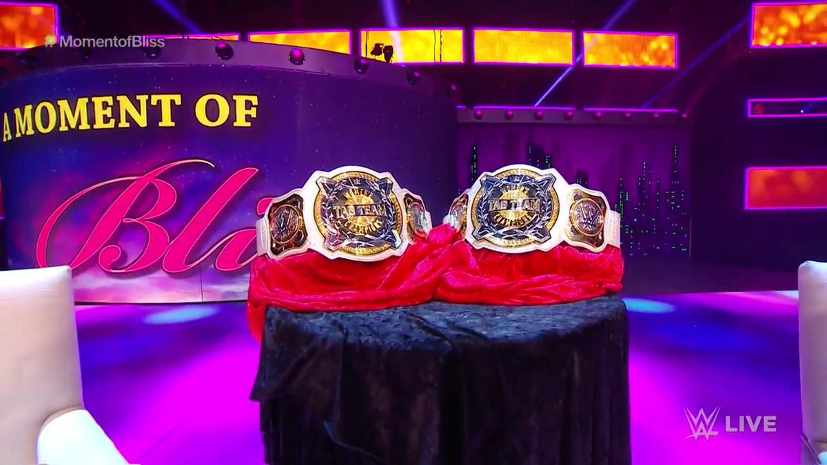 Women's Tag Titles