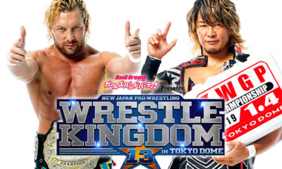 Wrestle Kingdom 13