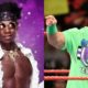 Royal Rumble Velveteen Dream John Cena