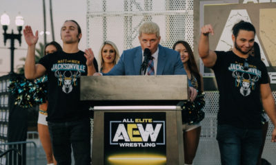 All Elite Wrestling Avengers