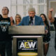 All Elite Wrestling Avengers