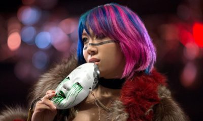 Asuka WWE