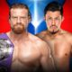 Buddy Murphy Akira tozawa WWE Elimination Chamber Results