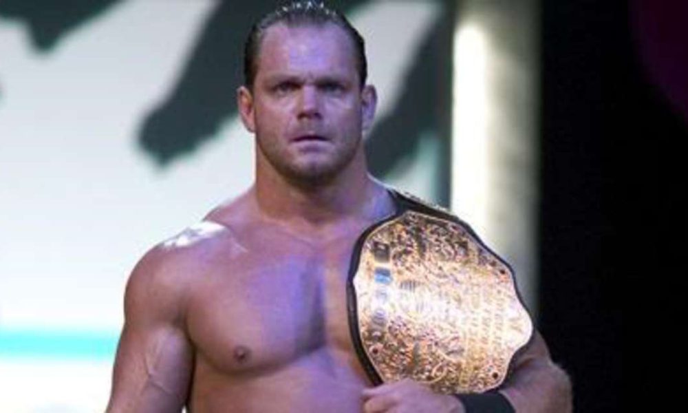 Chris Benoit