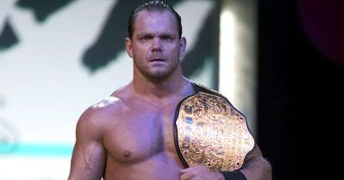Chris Benoit