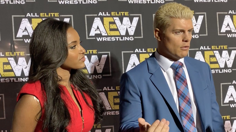 Cody Rhodes AEW