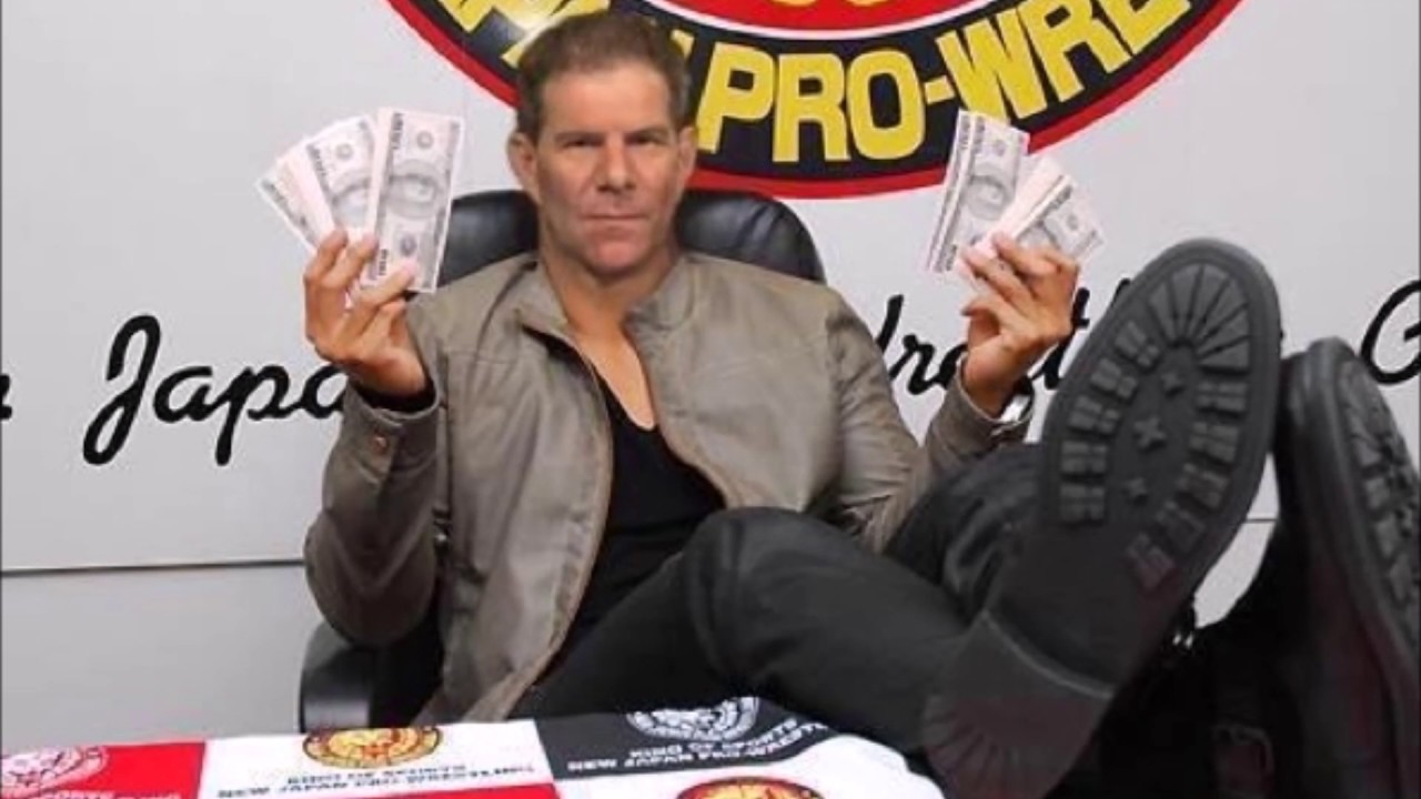 Wrestling Media