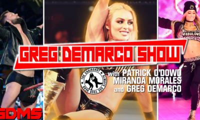 Greg DeMarco Show Graphic