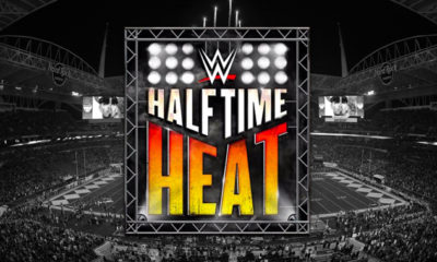 Halftime Heat WWE NXT