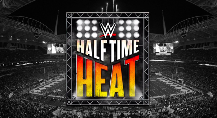 Halftime Heat WWE NXT
