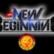 NJPW New Beginning