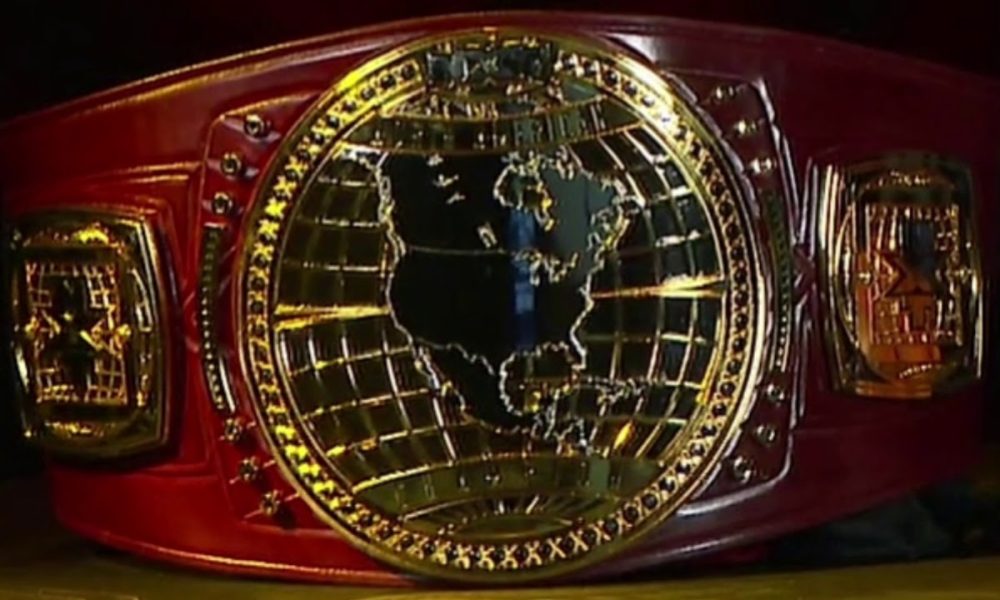 NXT North American Championship