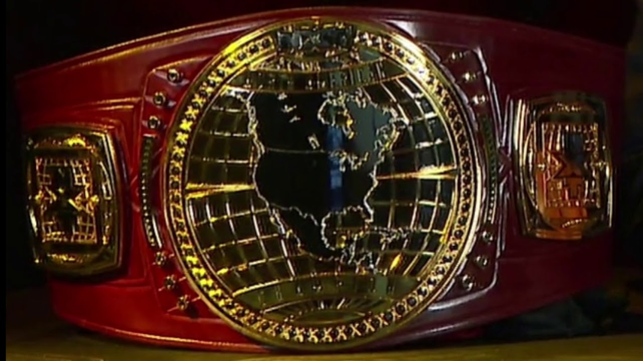 NXT North American Championship