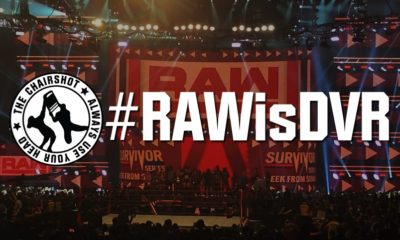 RAWisDVR WWE Raw