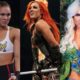 Ronda Rousey Becky Lynch Charlotte Flair
