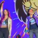Sasha Banks Bayley WWE NXT