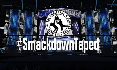 WWE Smackdown Taped