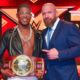 Velveteen Dream WWE NXT North American Champion Triple H
