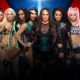 WWE Elimination Chamber Women's Tag Team Championship Match