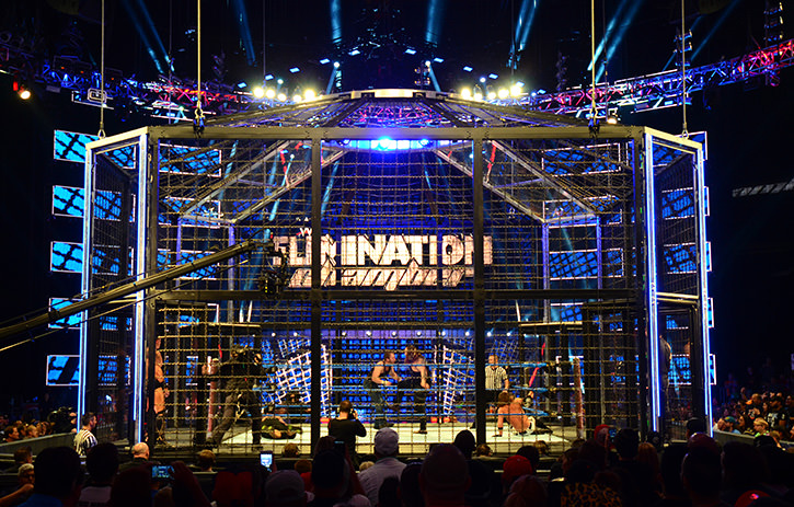 WWE Elimination Chamber