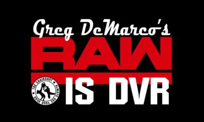 WWE Raw is DVR