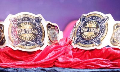 WWE Women's Tag Team Championships