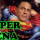 WWE Wrestling Comics John Cena Super Man