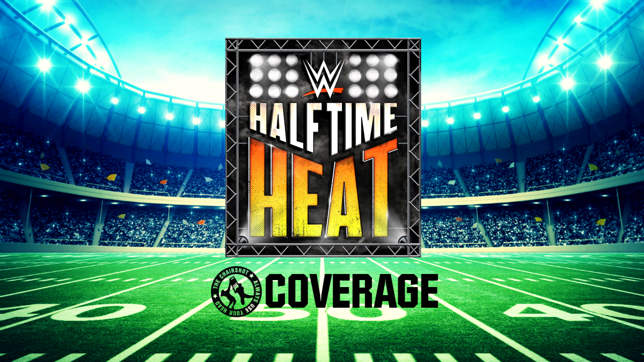 WWE Halftime Heat