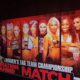 Women's Elimination Chamber Match