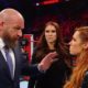 Becky Lynch WWE The McMahons