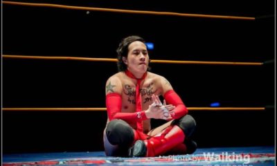 HKWF Hong Kong Wrestling Federation