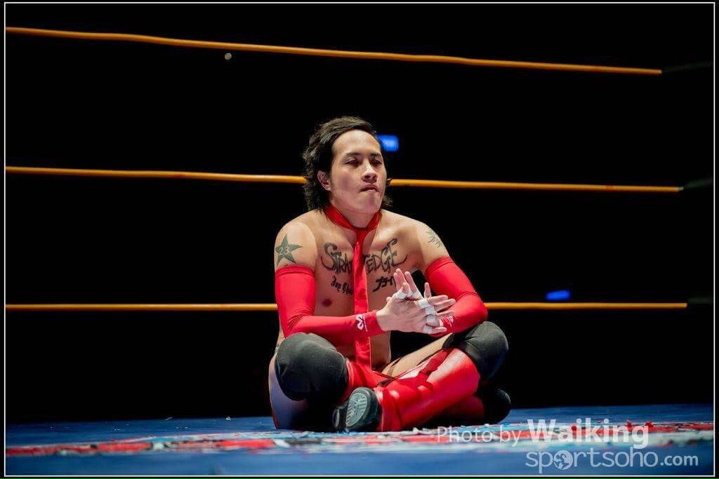 HKWF Hong Kong Wrestling Federation
