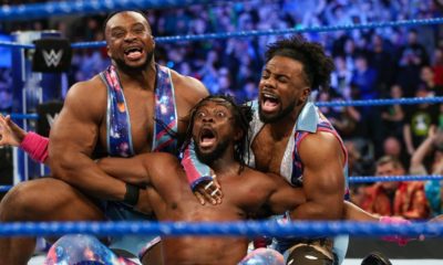 Kofi Kingston WWE Smackdown