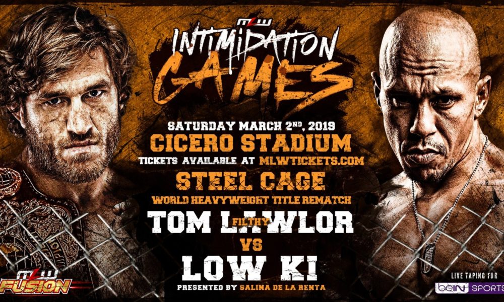 MLW Intimidation Games