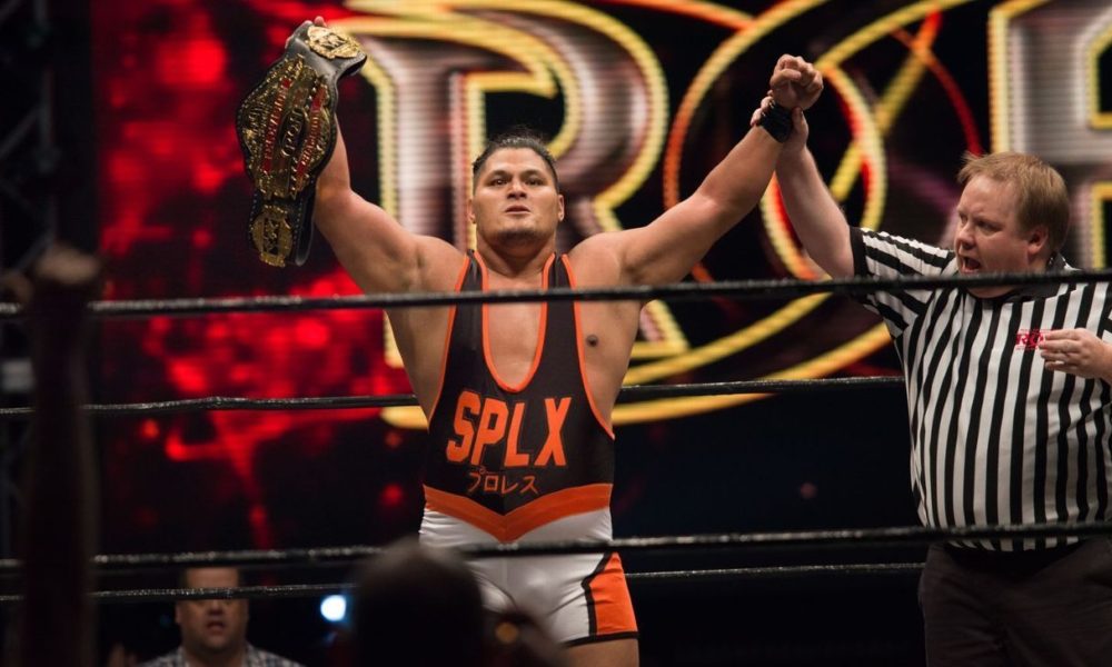 ROH Jeff Cobb 17th Anniversary PPV