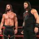 Roman Reigns Seth Rollins WWE