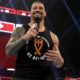 Roman Reigns WWE Off Season