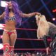 Sasha Banks WWE Raw