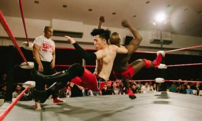 Singapore Pro Wrestling Asian Pacific