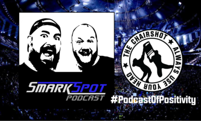SmarkSpot Podcast WWE