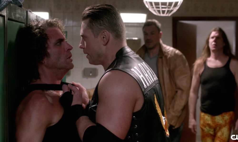 The Miz Supernatural WWE