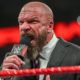 Triple H WWE Raw