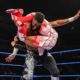WWE 205 Live Cedric Alexander Akira Tozawa