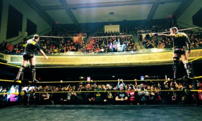 WWE NXT Cleveland