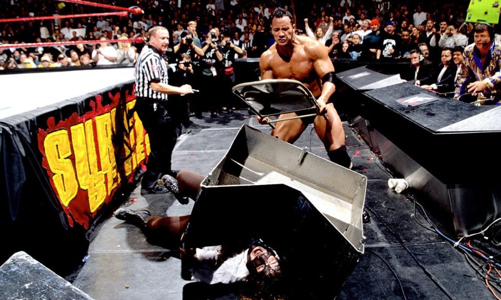 WWE Survivor Series Deadly Game Tournament