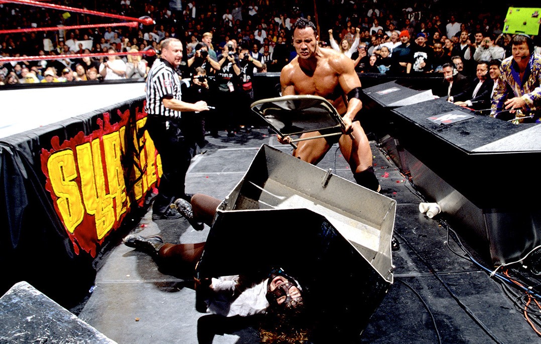 WWE Survivor Series Deadly Game Tournament