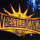 WWE WrestleMania 35 Sign