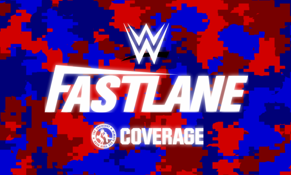 WWE Fastlane 2019
