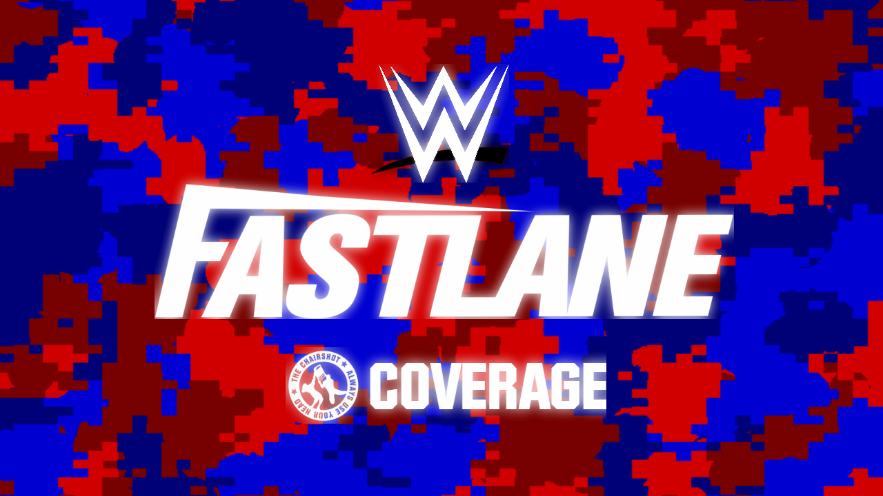 WWE Fastlane 2019