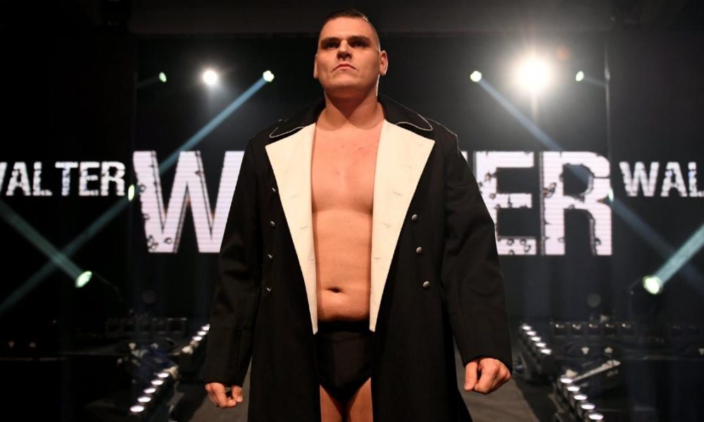 Walter WWE